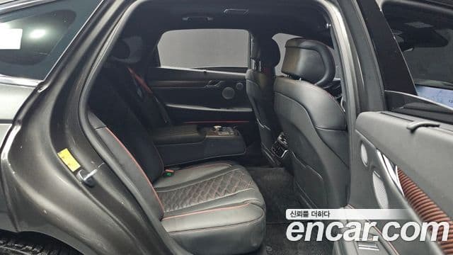 Genesis G80 (RG3) бензин 3.5 турбо AWD, 2025 12