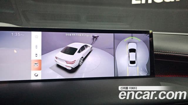 Genesis G80 (RG3) бензин 3.5 турбо AWD, 2025 15