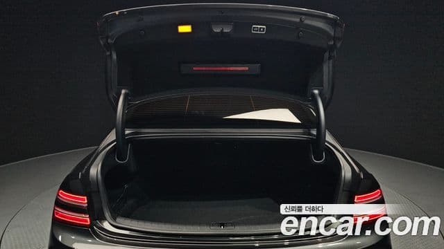 Genesis G80 (RG3) бензин 3.5 турбо AWD, 2025 20