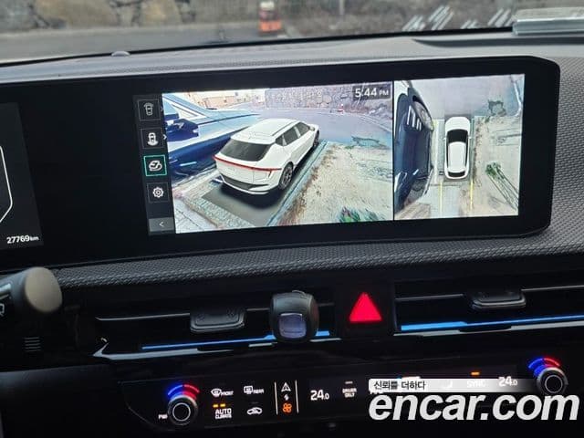 Kia The / новый New EV6 Earth, 2025 7