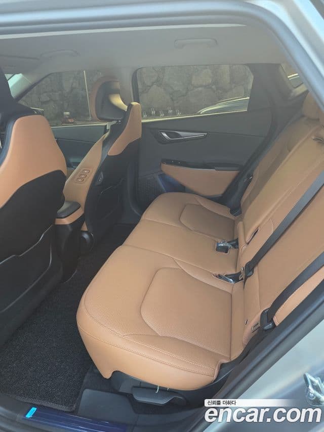 Kia The / новый New EV6 Earth, 2025 10