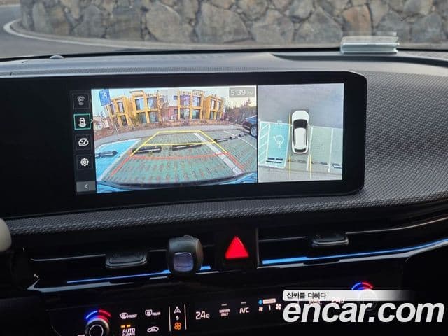 Kia The / новый New EV6 Earth, 2025 12