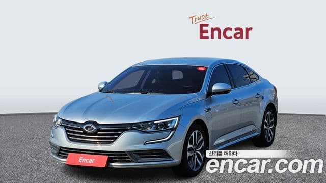 Renault Korea(Samsung) SM6 2.0 GDe LE, 2016 1