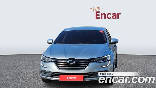 Renault Korea(Samsung) SM6 2.0 GDe LE, 2016 3