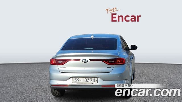 Renault Korea(Samsung) SM6 2.0 GDe LE, 2016 4