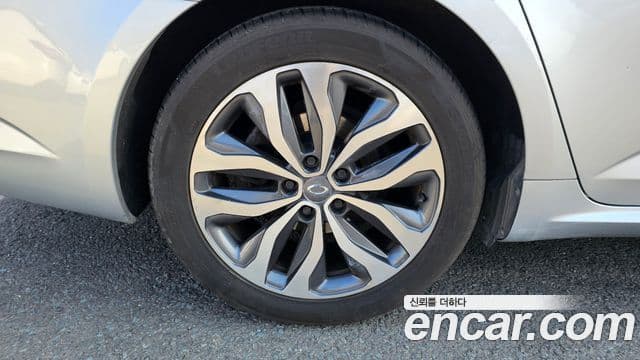 Renault Korea(Samsung) SM6 2.0 GDe LE, 2016 все фото