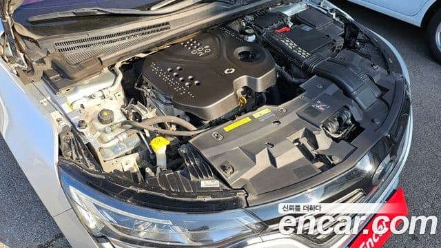 Renault Korea(Samsung) SM6 2.0 GDe LE, 2016 6