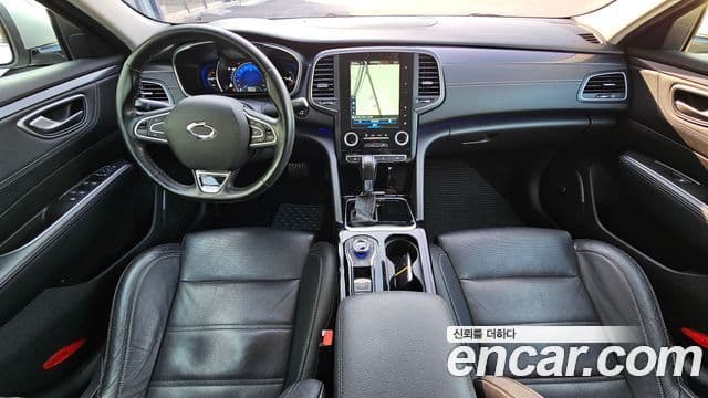 Renault Korea(Samsung) SM6 2.0 GDe LE, 2016 7