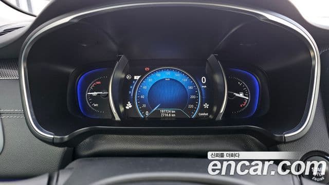 Renault Korea(Samsung) SM6 2.0 GDe LE, 2016 8
