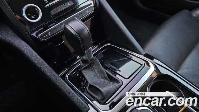 Renault Korea(Samsung) SM6 2.0 GDe LE, 2016 9