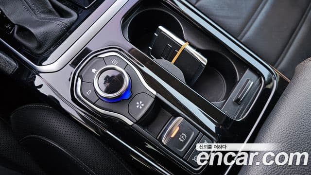 Renault Korea(Samsung) SM6 2.0 GDe LE, 2016 10