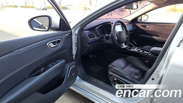 Renault Korea(Samsung) SM6 2.0 GDe LE, 2016 11