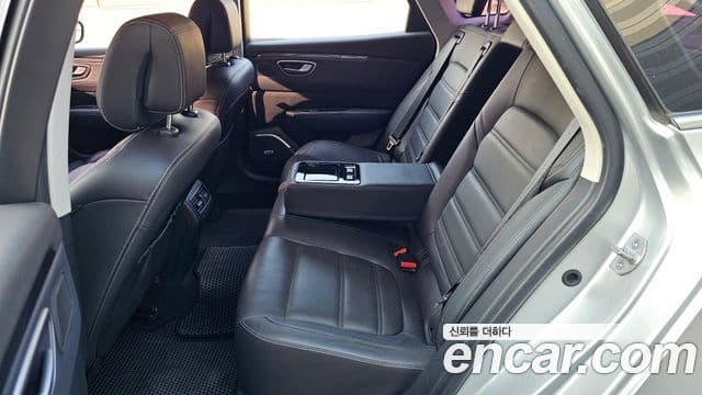 Renault Korea(Samsung) SM6 2.0 GDe LE, 2016 12