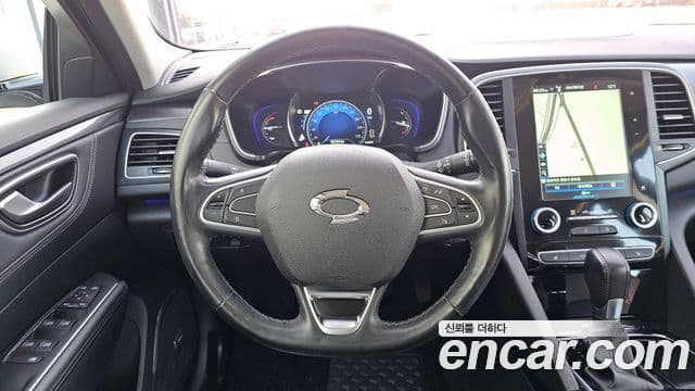 Renault Korea(Samsung) SM6 2.0 GDe LE, 2016 13