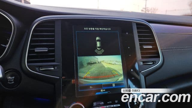 Renault Korea(Samsung) SM6 2.0 GDe LE, 2016 14