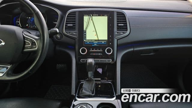 Renault Korea(Samsung) SM6 2.0 GDe LE, 2016 15