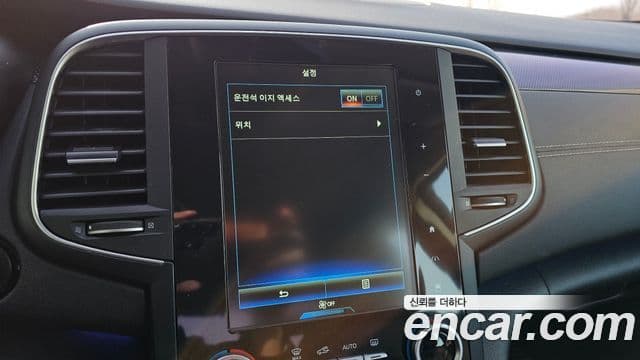 Renault Korea(Samsung) SM6 2.0 GDe LE, 2016 16