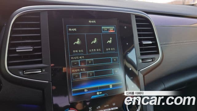 Renault Korea(Samsung) SM6 2.0 GDe LE, 2016 17