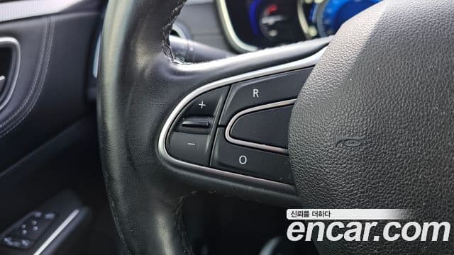 Renault Korea(Samsung) SM6 2.0 GDe LE, 2016 19