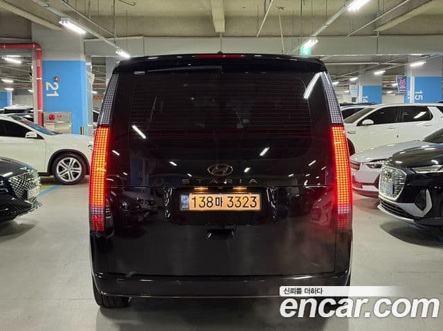 Hyundai Staria Inspiration, 2022 все фото
