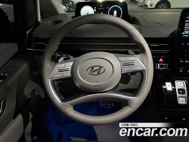 Hyundai Staria Inspiration, 2022 8