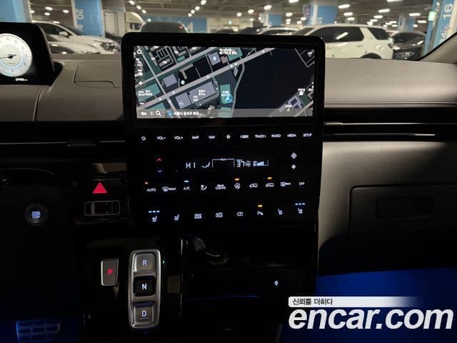 Hyundai Staria Inspiration, 2022 10