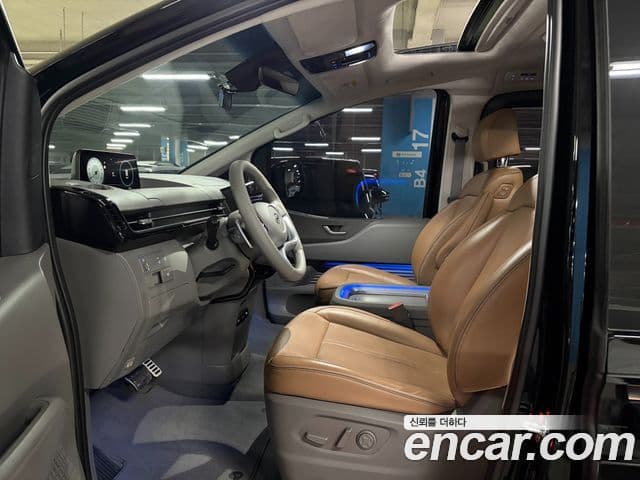 Hyundai Staria Inspiration, 2022 12