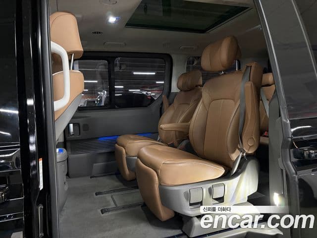 Hyundai Staria Inspiration, 2022 13