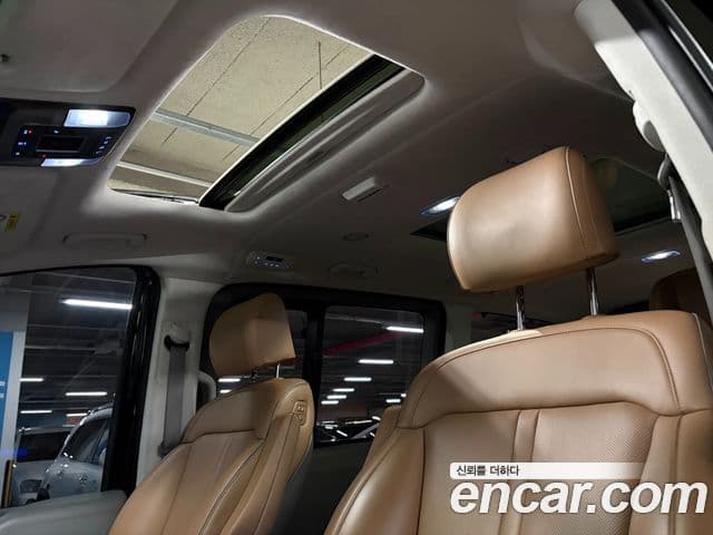 Hyundai Staria Inspiration, 2022 15