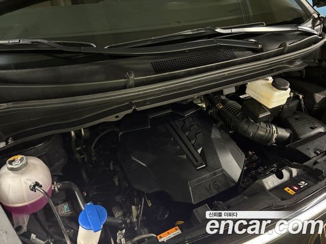 Hyundai Staria Inspiration, 2022 18