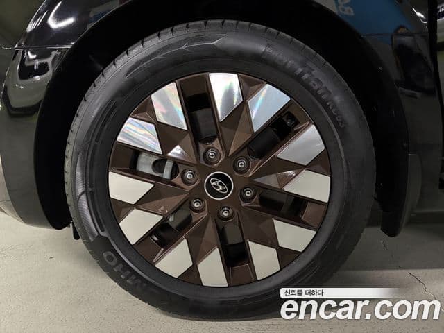 Hyundai Staria Inspiration, 2022 20