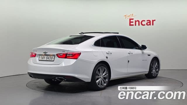 Chevrolet(GM대우) All New Malibu Premium, 2017 2