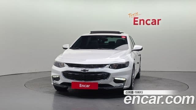 Chevrolet(GM대우) All New Malibu Premium, 2017 3