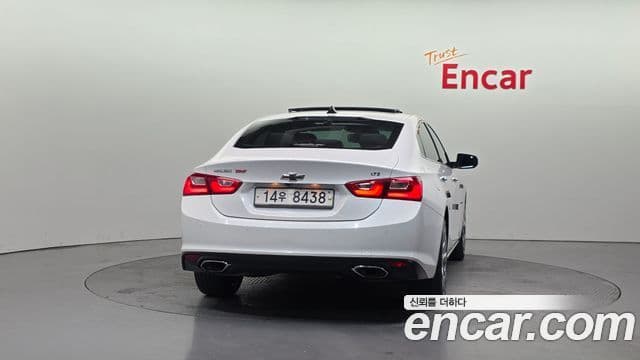 Chevrolet(GM대우) All New Malibu Premium, 2017 4