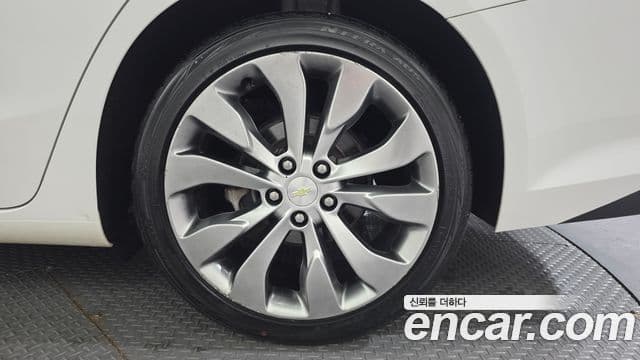 Chevrolet(GM대우) All New Malibu Premium, 2017 все фото