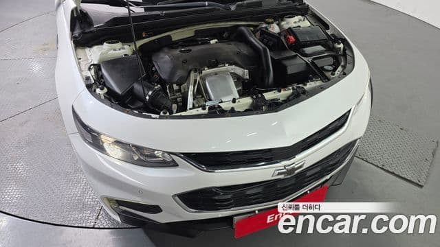 Chevrolet(GM대우) All New Malibu Premium, 2017 6