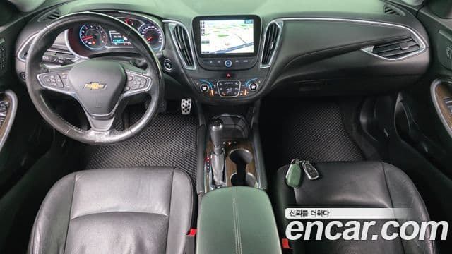 Chevrolet(GM대우) All New Malibu Premium, 2017 7