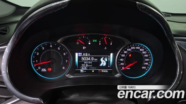 Chevrolet(GM대우) All New Malibu Premium, 2017 8