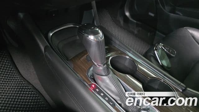 Chevrolet(GM대우) All New Malibu Premium, 2017 9