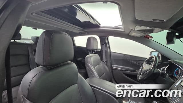 Chevrolet(GM대우) All New Malibu Premium, 2017 11
