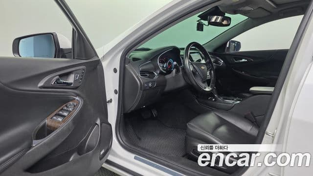 Chevrolet(GM대우) All New Malibu Premium, 2017 12