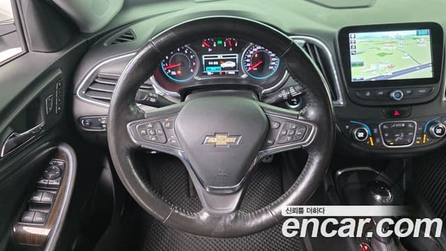 Chevrolet(GM대우) All New Malibu Premium, 2017 14