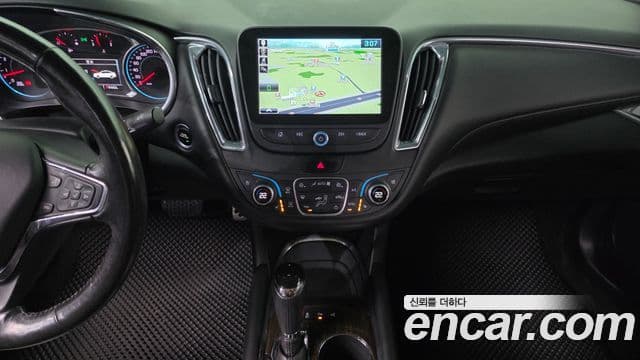 Chevrolet(GM대우) All New Malibu Premium, 2017 15