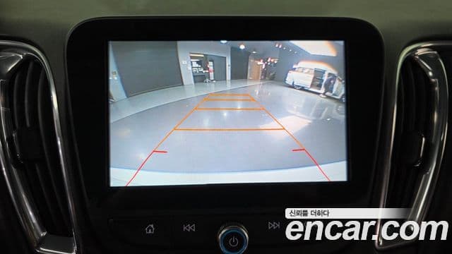 Chevrolet(GM대우) All New Malibu Premium, 2017 16