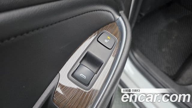 Chevrolet(GM대우) All New Malibu Premium, 2017 18