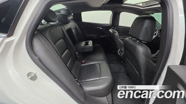 Chevrolet(GM대우) All New Malibu Premium, 2017 19
