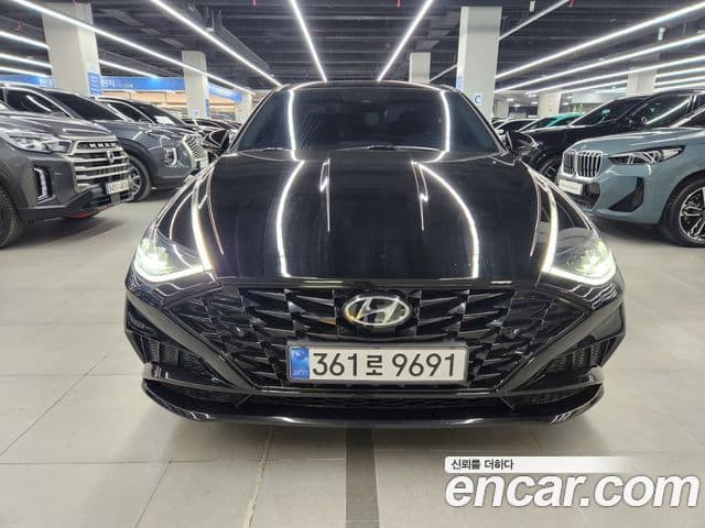 Hyundai Sonata (DN8) Premium Plus, 2022 1
