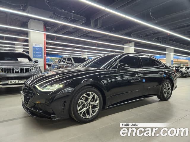 Hyundai Sonata (DN8) Premium Plus, 2022 2