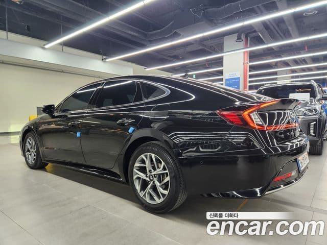 Hyundai Sonata (DN8) Premium Plus, 2022 3