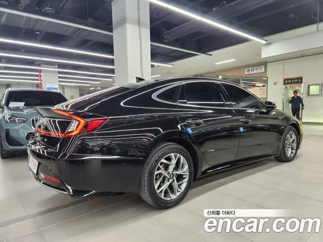 Hyundai Sonata (DN8) Premium Plus, 2022 все фото